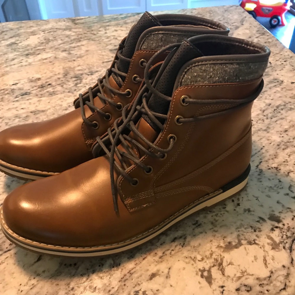 Men’s Boots